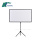 Ultra Lightweight portable X-type Tripod projection screen